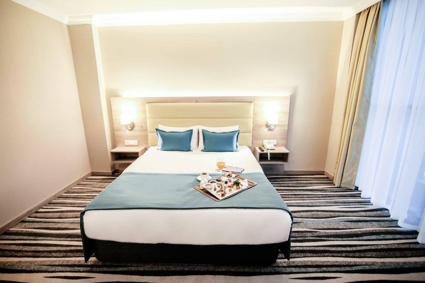 Hotel Excellence Inn Ankara Luaran gambar