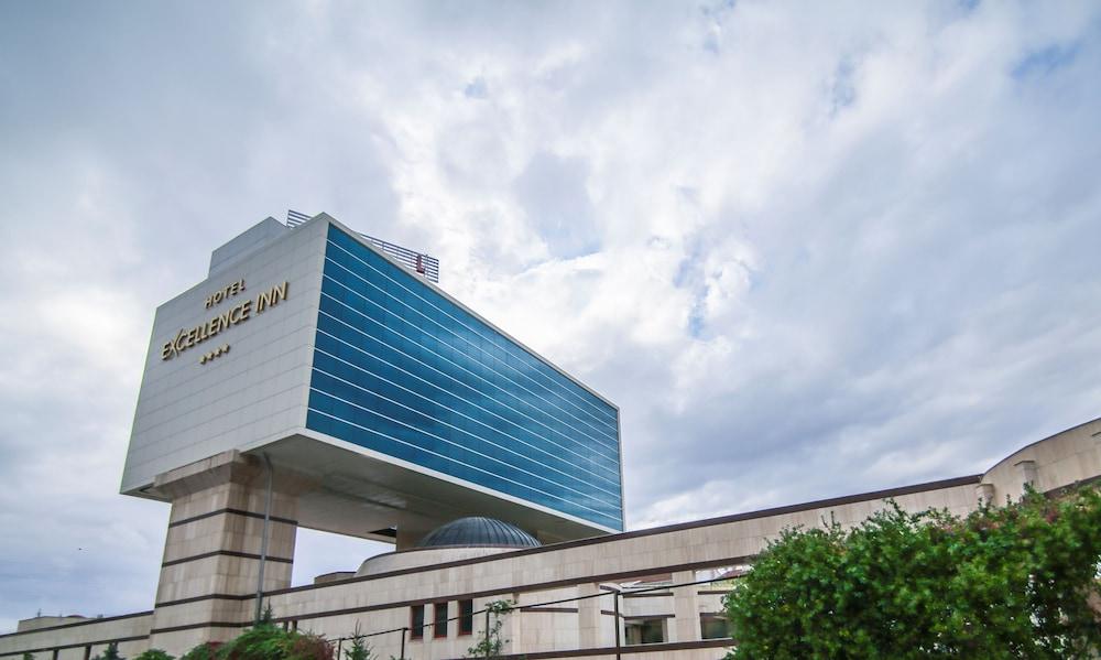Hotel Excellence Inn Ankara Luaran gambar
