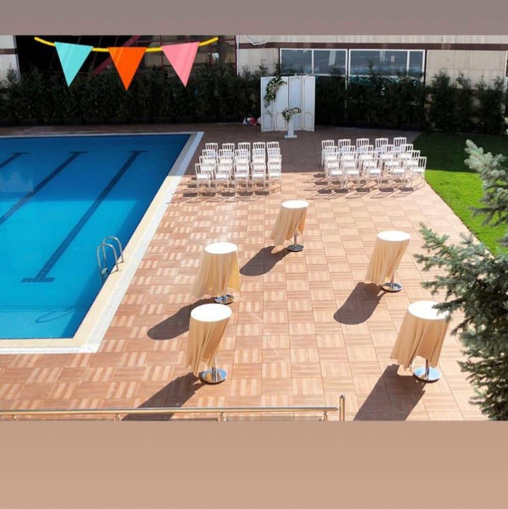 Hotel Excellence Inn Ankara Luaran gambar