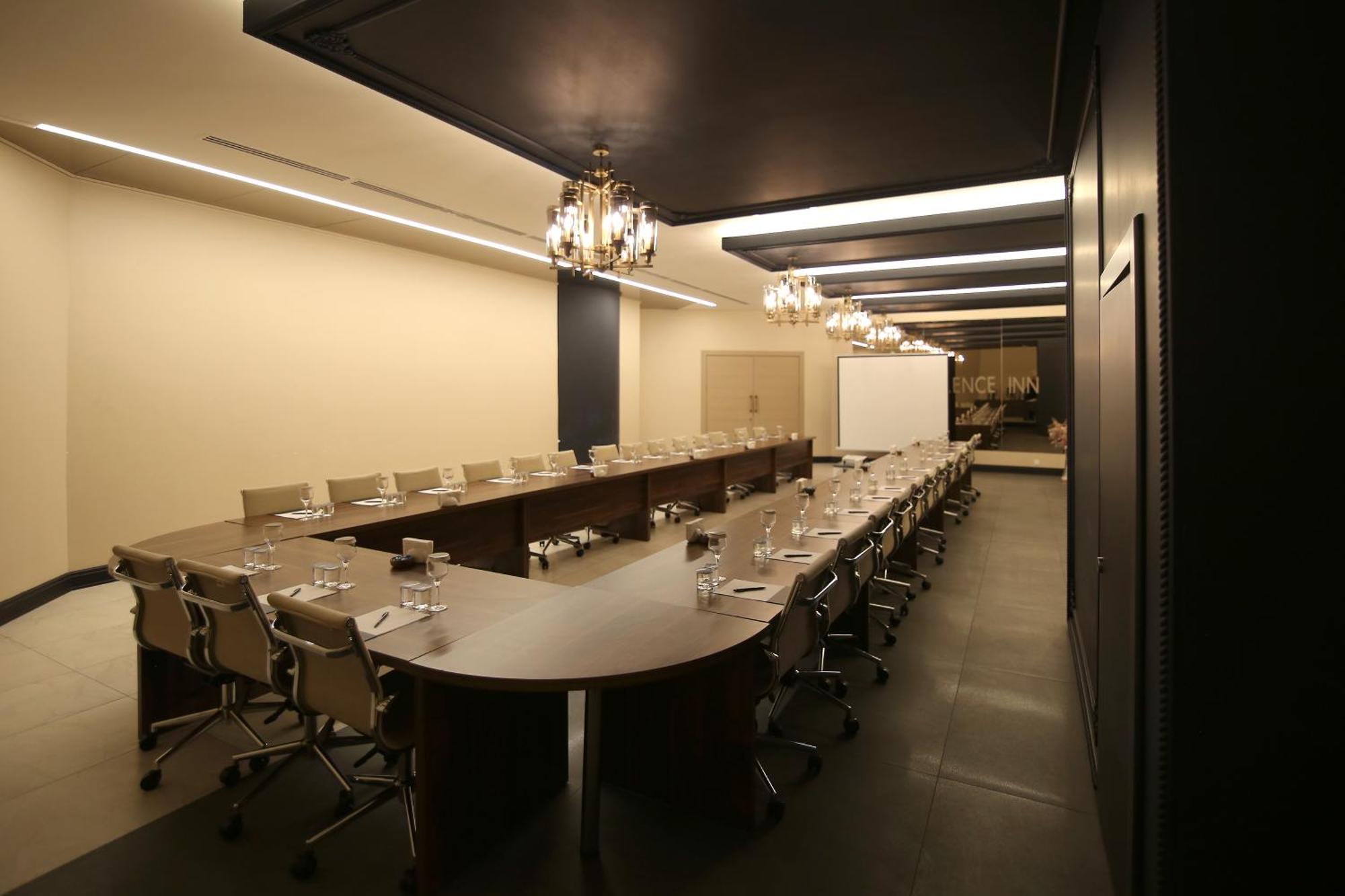 Hotel Excellence Inn Ankara Luaran gambar