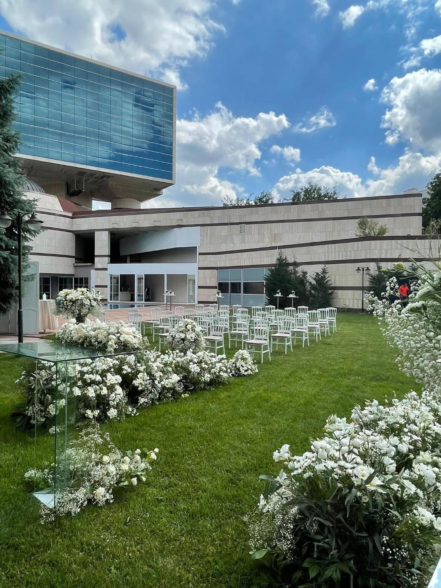 Hotel Excellence Inn Ankara Luaran gambar