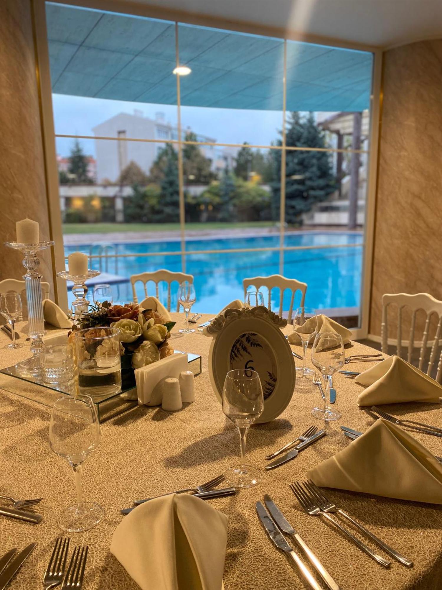 Hotel Excellence Inn Ankara Luaran gambar