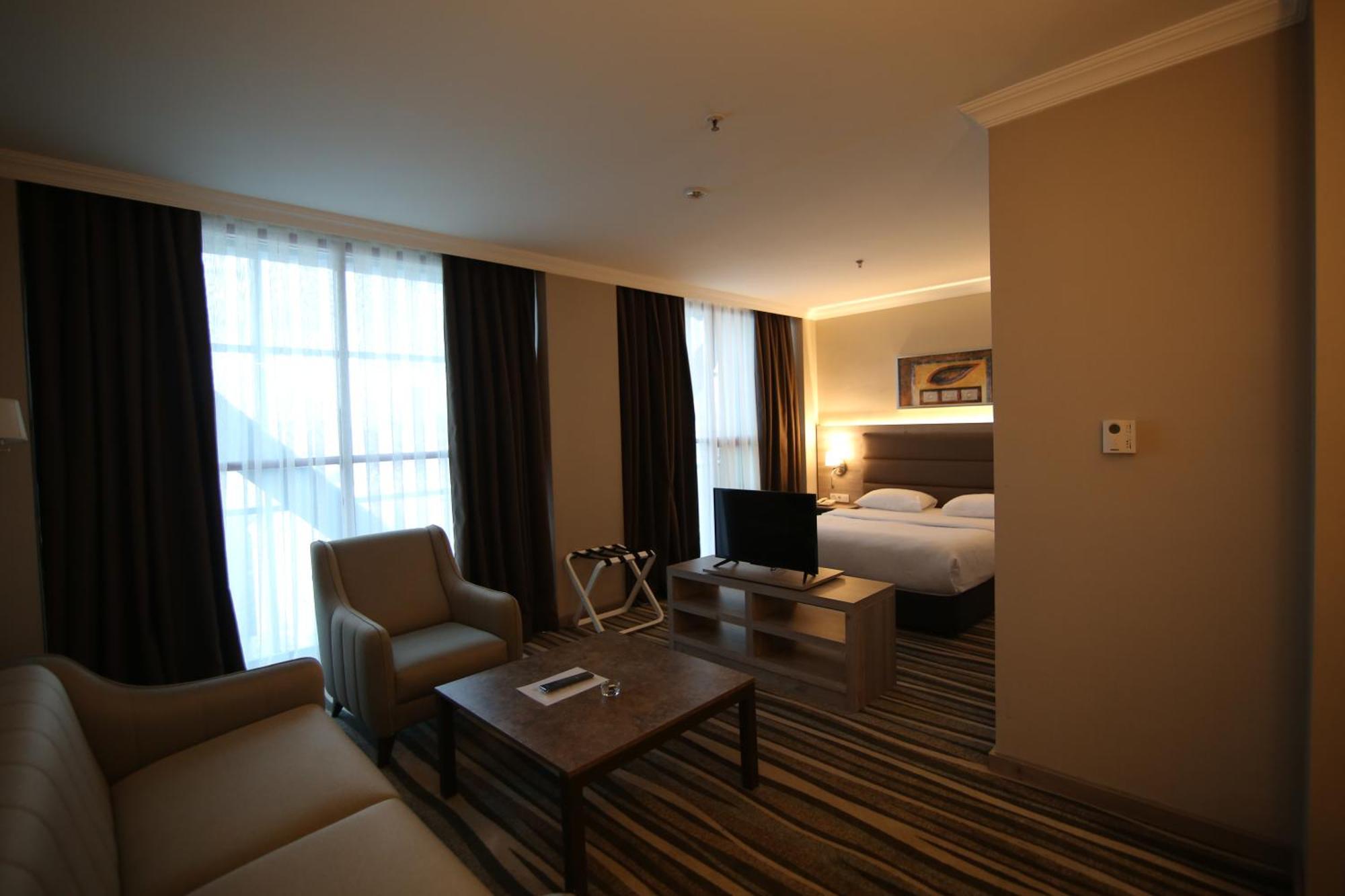 Hotel Excellence Inn Ankara Luaran gambar