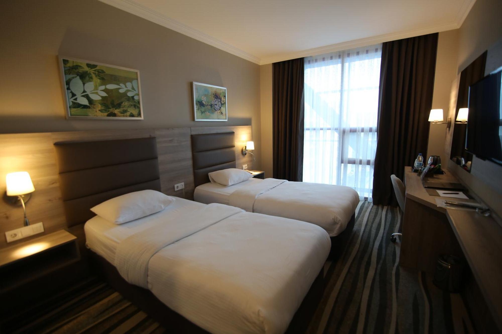 Hotel Excellence Inn Ankara Luaran gambar