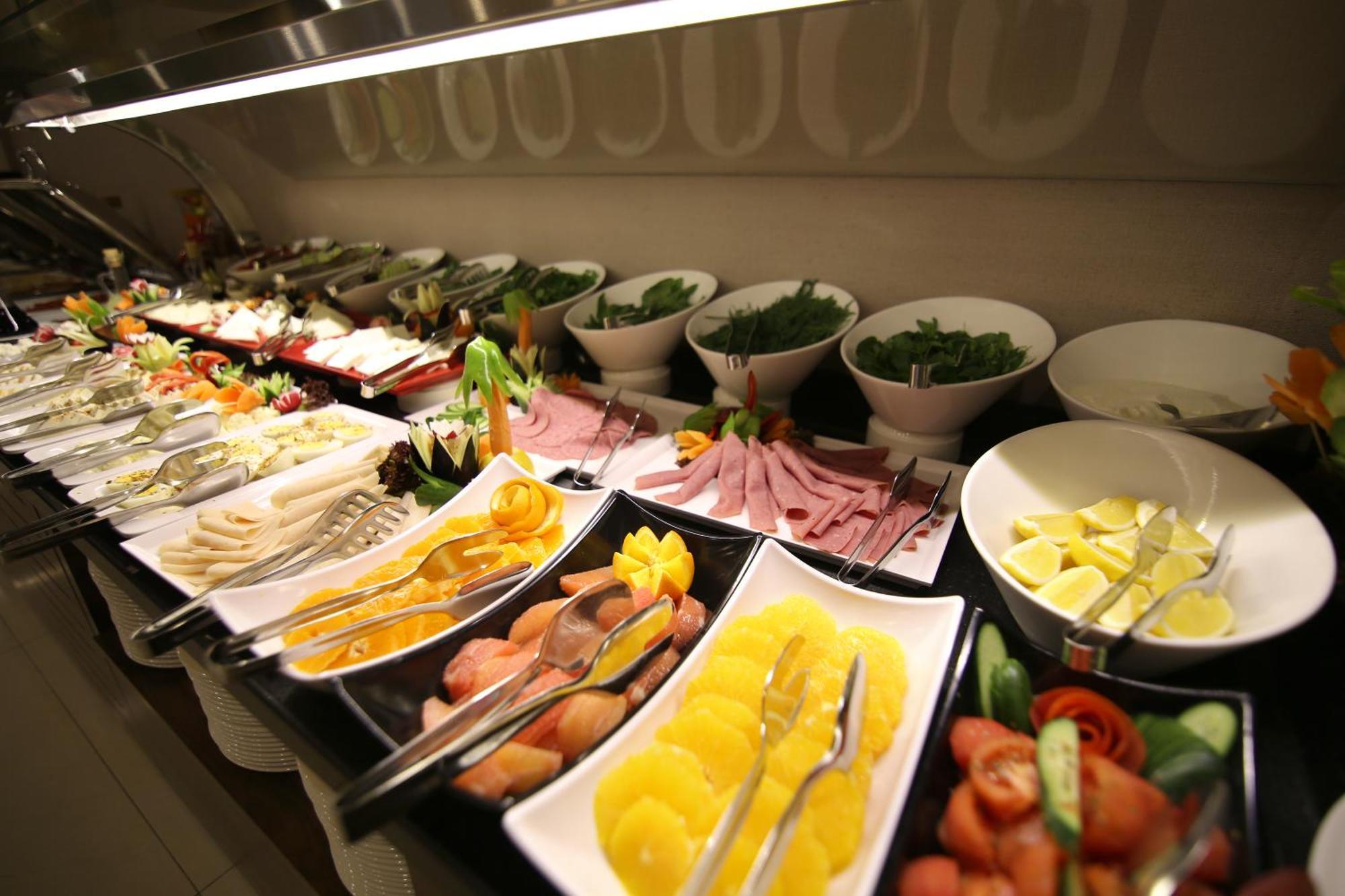 Hotel Excellence Inn Ankara Luaran gambar