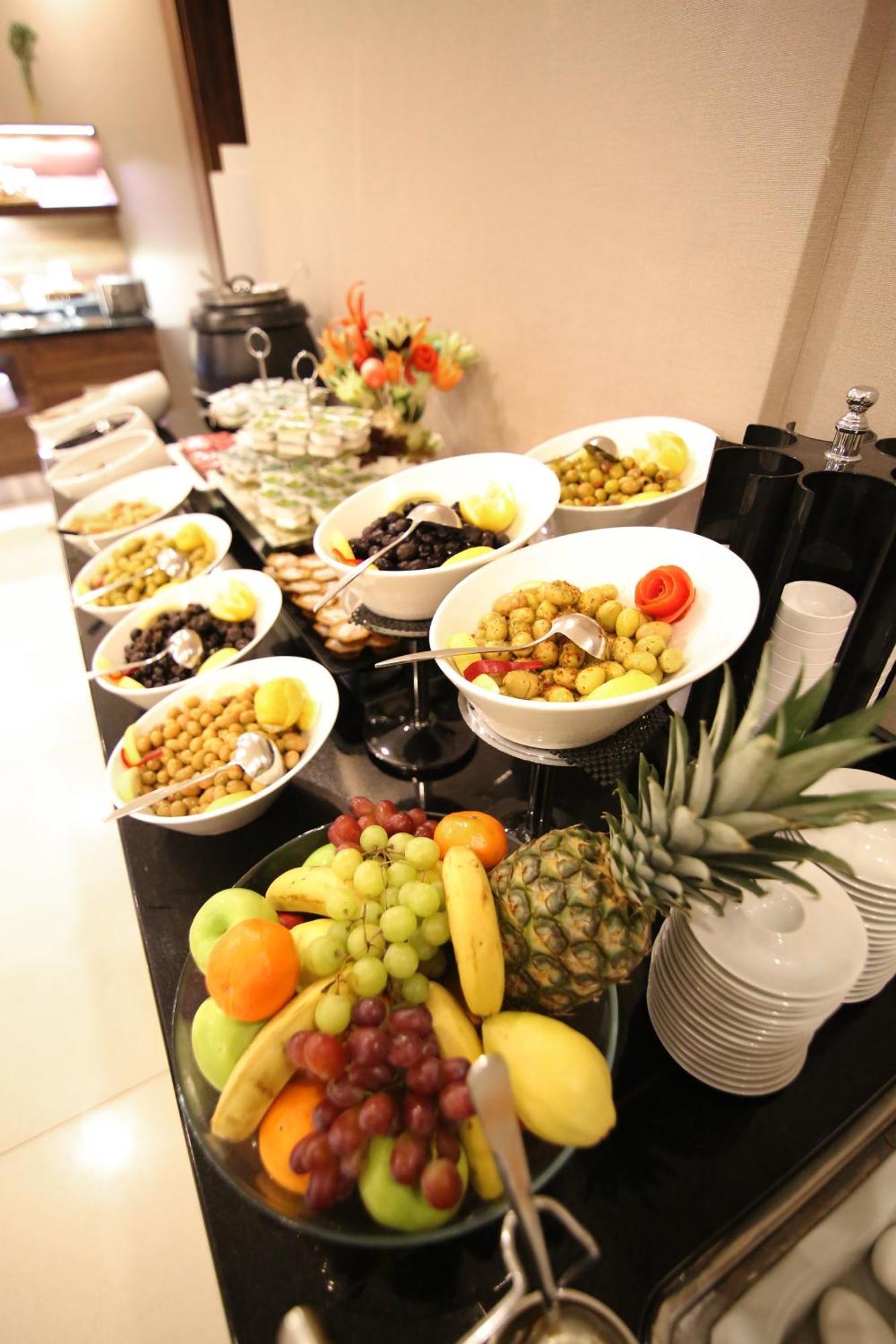 Hotel Excellence Inn Ankara Luaran gambar