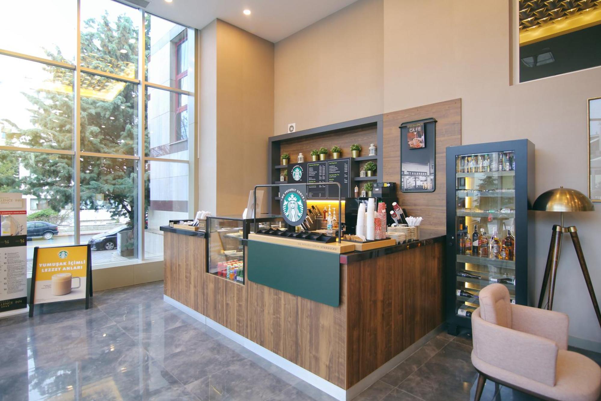 Hotel Excellence Inn Ankara Luaran gambar